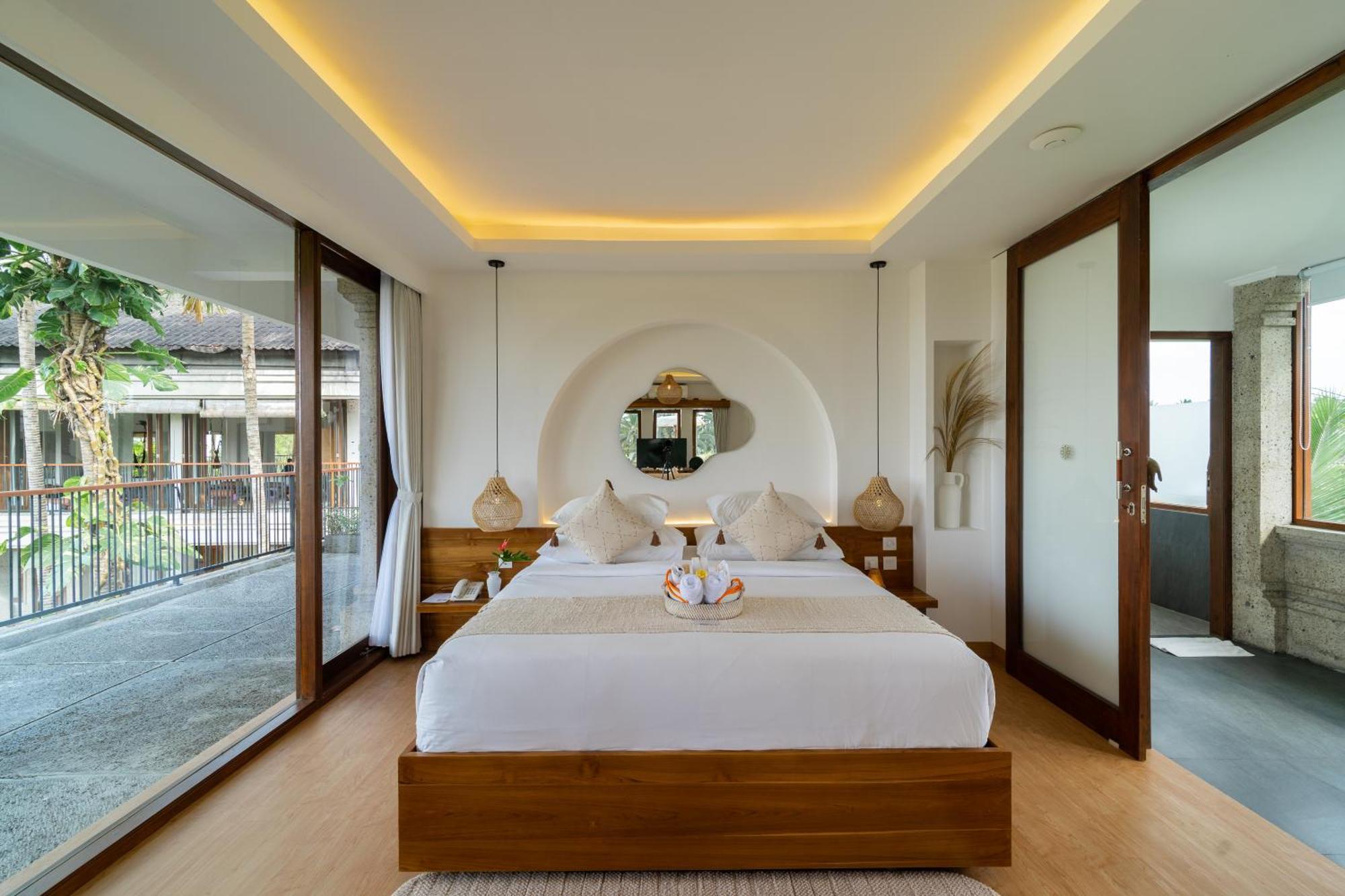 Om Ham Retreat And 4* Ubud