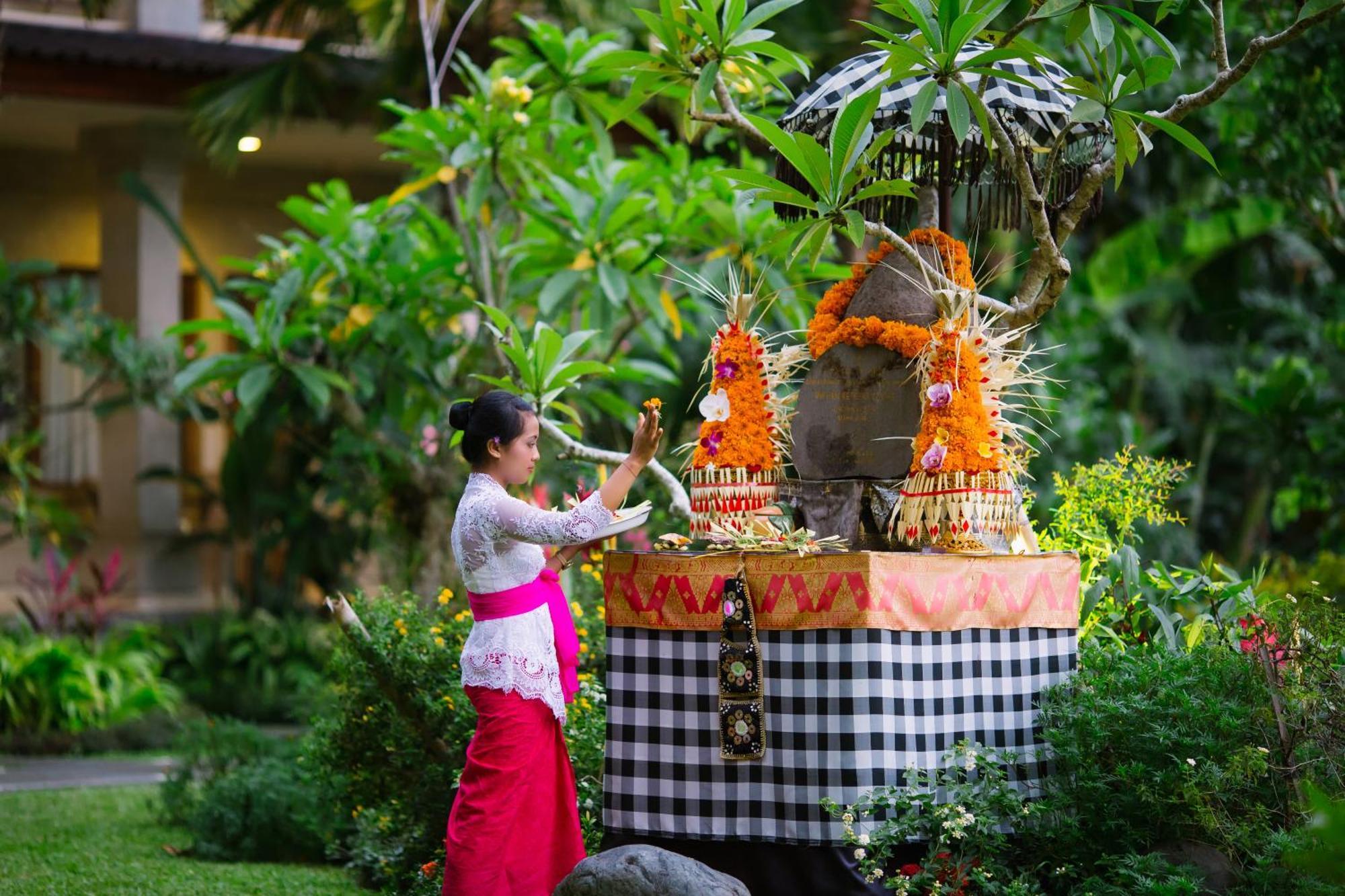 Om Ham Retreat&resort Ubud