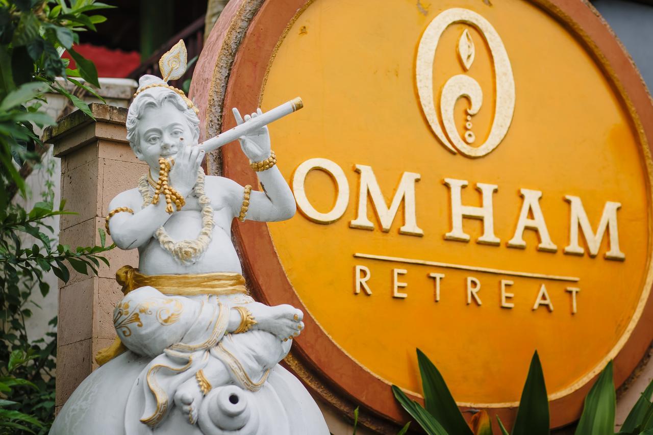 Om Ham Retreat And 4* Ubud